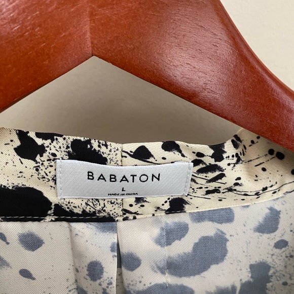 Babaton Blouse - Large - Picture 2 of 2